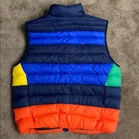 Ralph Lauren POLO vest - Picture 2 of 4